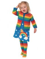 Strumpfhose Summer Rainbow