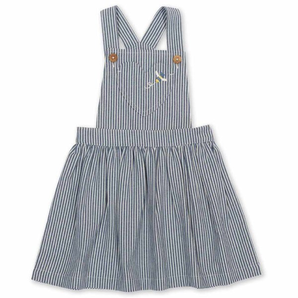 Latzkleid