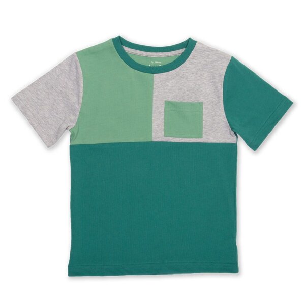 Colour Block T-Shirt