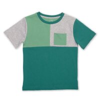Colour Block T-Shirt