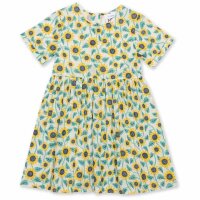 Kleid Musselin