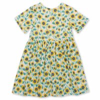 Kleid Musselin