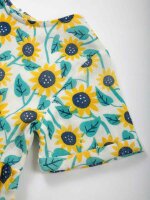 Kleid Musselin