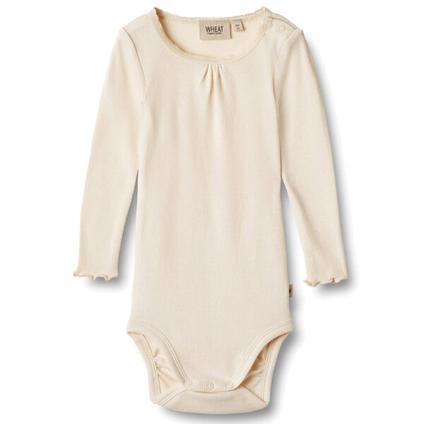 Body Langarm Rib Lotta