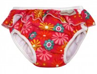 Schwimmwindel Imse Vimse pink Daisy