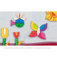 Legespiel Schmetterling Mariposa