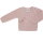 Wickeljacke Strick BW/ Seide