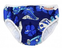Schwimmwindel Imse Vimse blue Hawaii