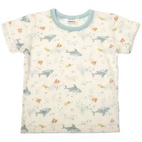 T-Shirt Wolle
