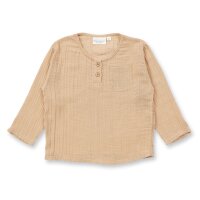 Plin Langarmshirt Musselin