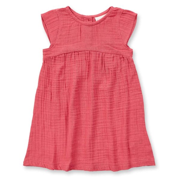 Neela Kleid Musselin uni