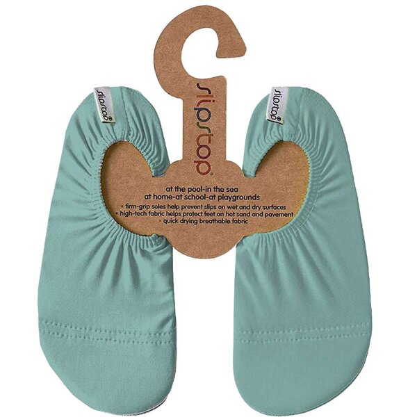 Badeschuhe einfarbig