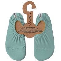 Badeschuhe einfarbig