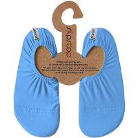 Badeschuhe einfarbig
