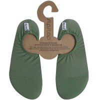 Badeschuhe einfarbig