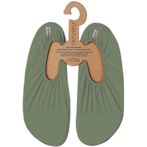 Badeschuhe für Erwachsene einfarbig