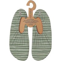 Badeschuhe für Erwachsene Muster