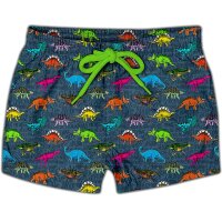Badeshorts mit Kordel