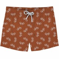 Badeshorts mit Kordel