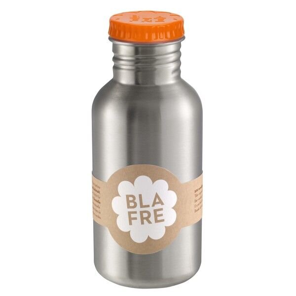 Blafre Edelstahl Trinkflasche 500ml