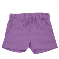 Shorts Musselin