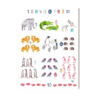 Poster 50x70 Schule