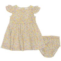 Kleid Musselin mit Höschen