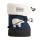 Stonz Booties Polar Bear Navy Blue