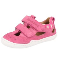 Salamandra Sandale Velours Print