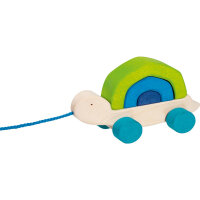 Ziehtier Schildkröte Tortuga