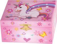 Musikspieldose Einhorn