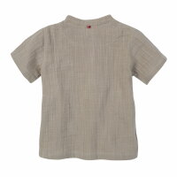 Kurzarm-Hemd Baby Musselin