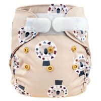 Überhose Klett Cozy