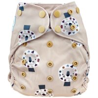 Überhose Druckies Cozy