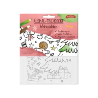 Maldecke aus Papier