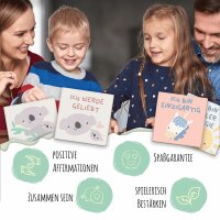 Memospiel Affirmationskarten
