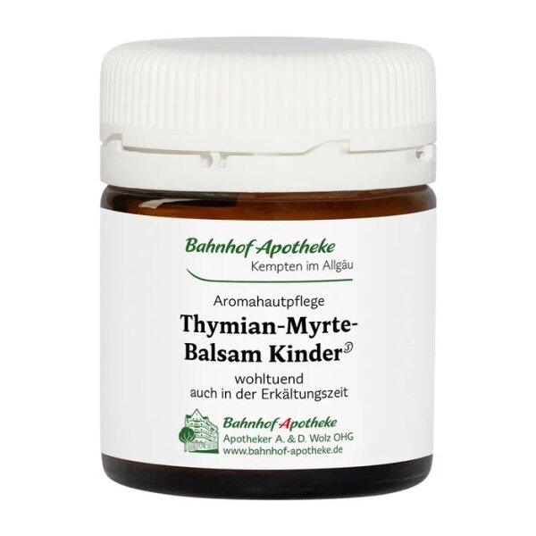 Thymian Myrte Balsam