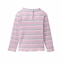 Langarmshirt Stehkragen