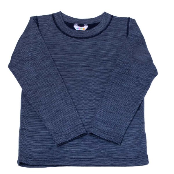 Shirt langarm gestreift