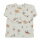 Shirt langarm Wolle Muster