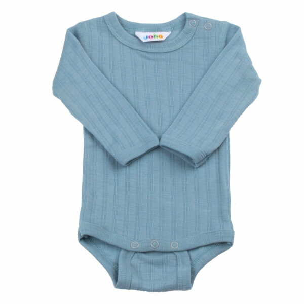 Body Wolle/Seide Ripp