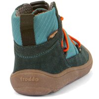 Barefoot Boot Tex Track II