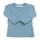 Langarmshirt Baby Wolle/Seide Ripp
