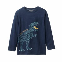 Langarmshirt Kind Druck