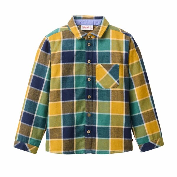 Flanell-Hemd Kind
