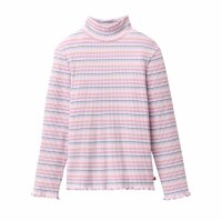 Langarmshirt Stehkragen Kind