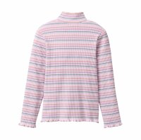 Langarmshirt Stehkragen Kind