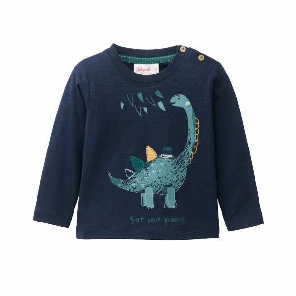 Langarmshirt Baby