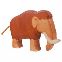 Holztiger Mammut