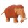 Holztiger Mammut